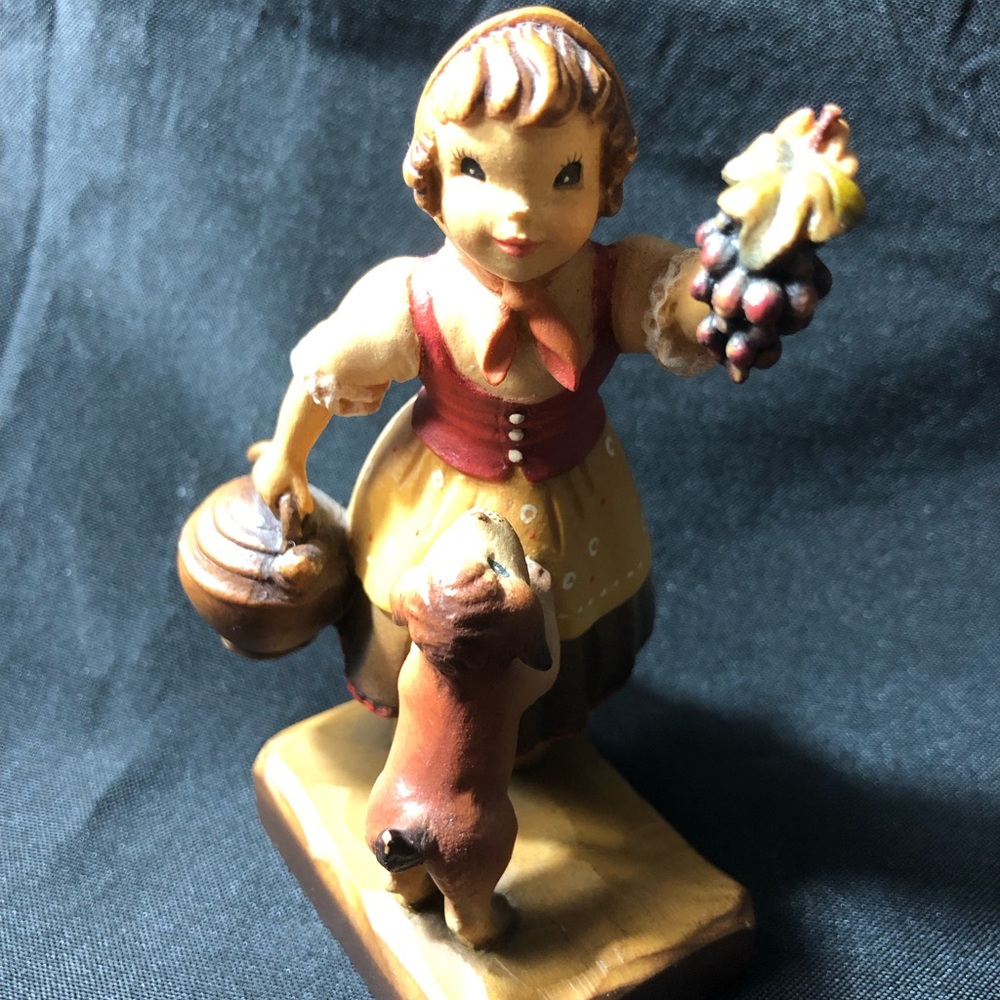 ANDRI No 6. Club Italy FERRANDIZ 4” tall